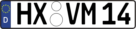 HX-VM14