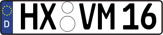 HX-VM16