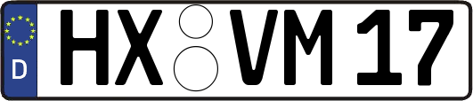 HX-VM17