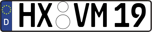 HX-VM19