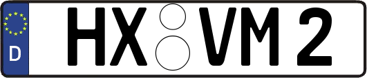 HX-VM2