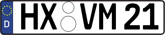 HX-VM21