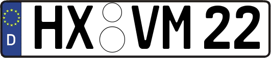 HX-VM22