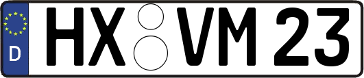 HX-VM23