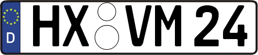 HX-VM24