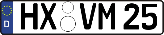 HX-VM25