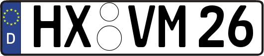 HX-VM26