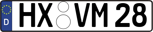 HX-VM28