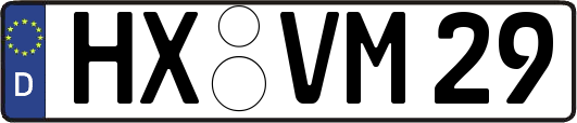 HX-VM29