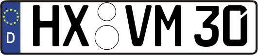 HX-VM30