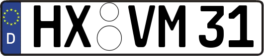 HX-VM31