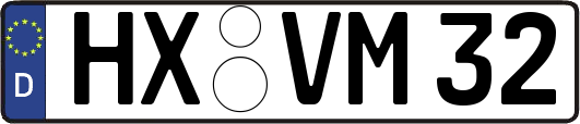 HX-VM32