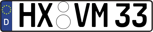 HX-VM33