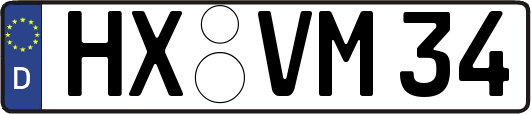 HX-VM34