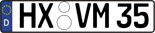 HX-VM35