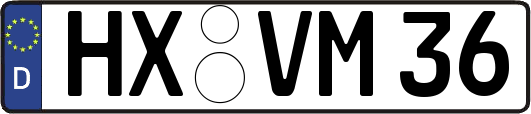 HX-VM36