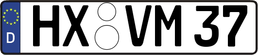 HX-VM37