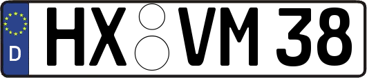 HX-VM38
