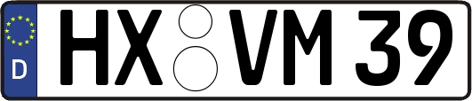 HX-VM39