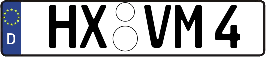 HX-VM4