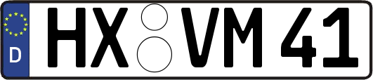 HX-VM41