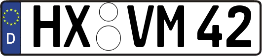 HX-VM42