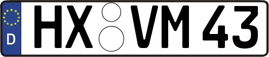 HX-VM43