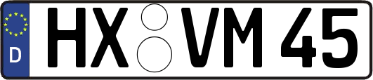 HX-VM45