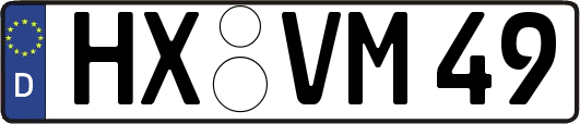 HX-VM49