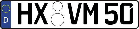 HX-VM50