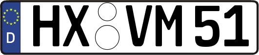 HX-VM51