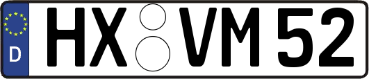 HX-VM52