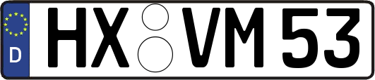 HX-VM53