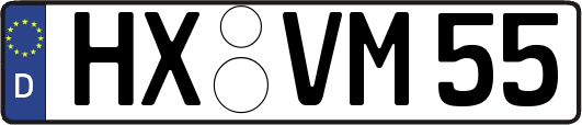 HX-VM55