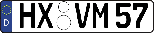 HX-VM57