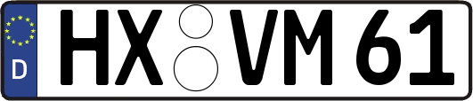 HX-VM61