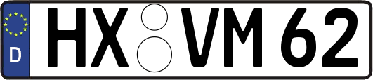 HX-VM62