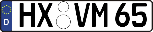 HX-VM65