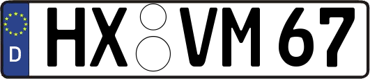 HX-VM67
