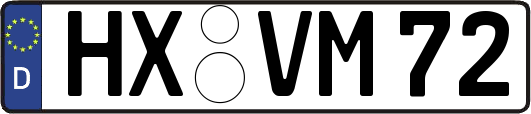 HX-VM72