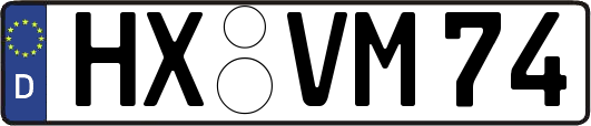 HX-VM74