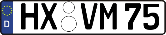 HX-VM75