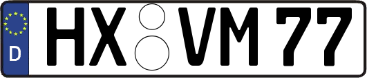 HX-VM77