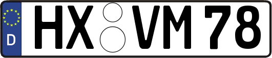 HX-VM78