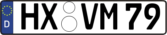HX-VM79