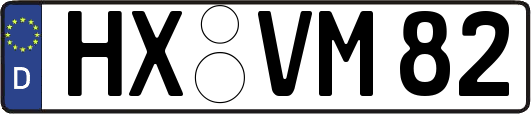 HX-VM82