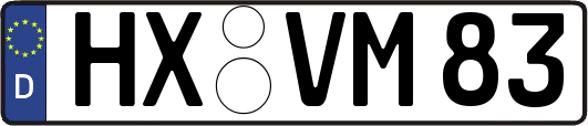 HX-VM83