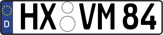 HX-VM84