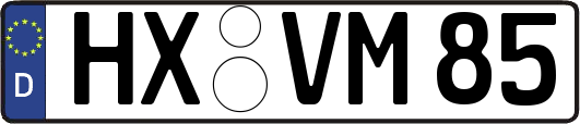 HX-VM85