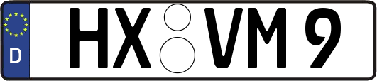 HX-VM9